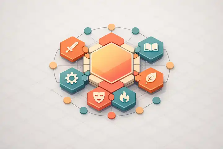How Modular Skill Systems Work in TTRPGs