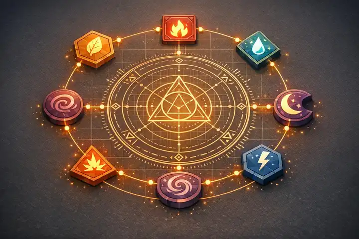 Top 7 RPGs with Custom Magic Options