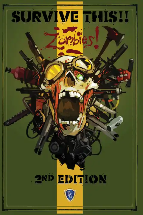 SURVIVE THIS!! Zombies – Ultimate Edition