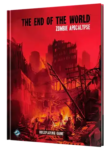 The End of the World: Zombie Apocalypse