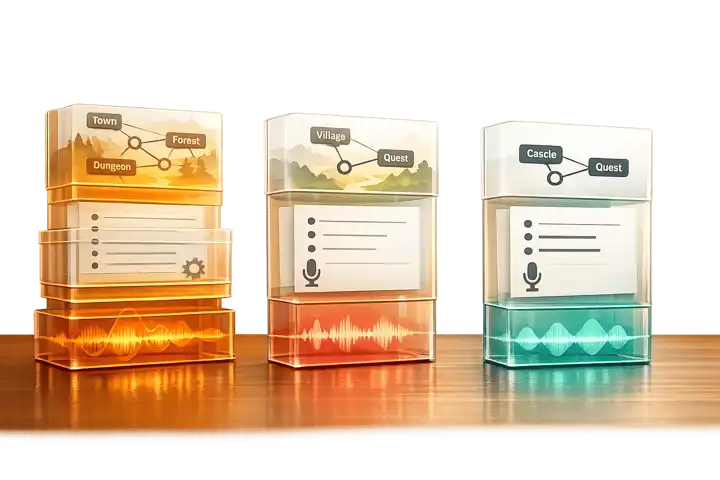 Best AI Tools for TTRPG Session Notes: Saga20 vs Archivist vs RollSummary
