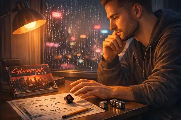 Cyberpunk 2020 RPG Review: Is It Still Worth Playing Today?