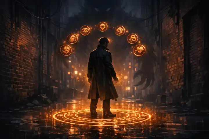 Cain TTRPG Review: Exorcists, SINS, and Who It’s For