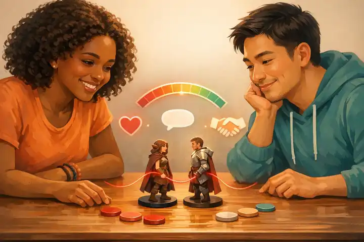 Top 5 TTRPGs with Relationship Mechanics