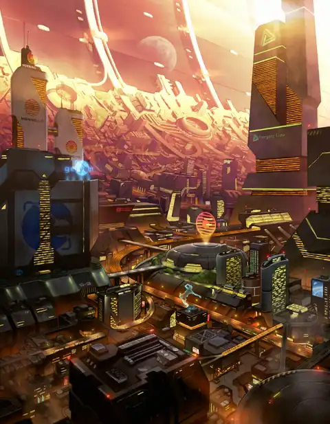 Hard Wired Island