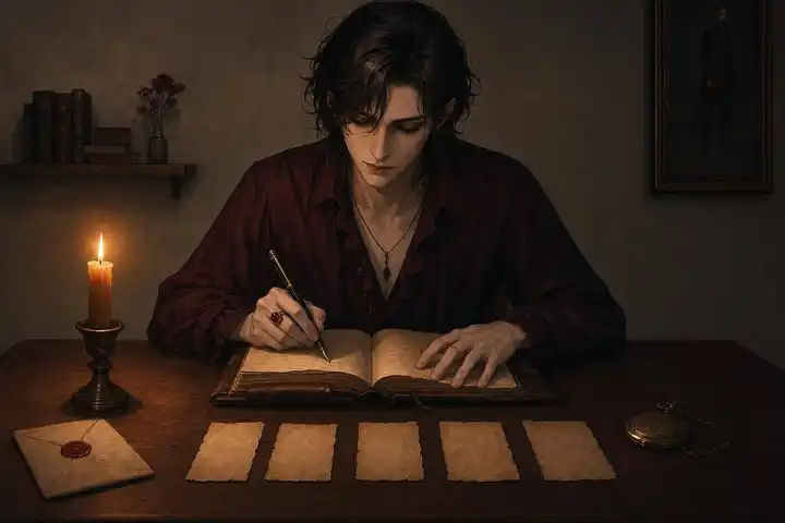 Thousand Year Old Vampire Review: Is This Solo TTRPG Worth Playing?