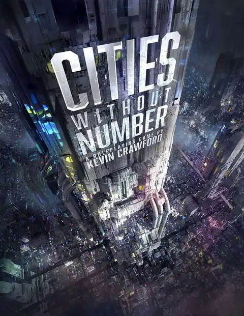 Cities Without Number