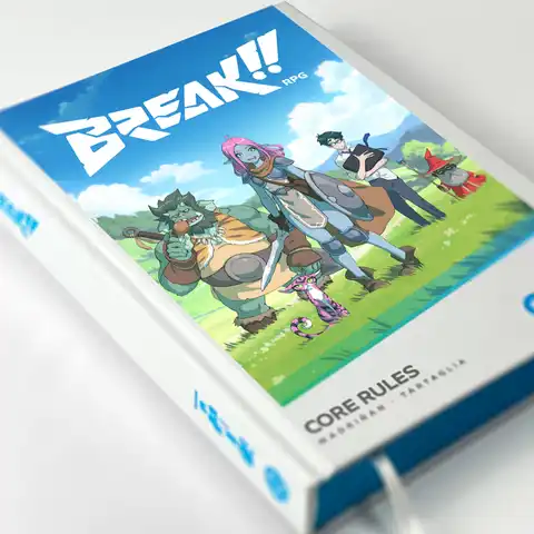 BREAK!!