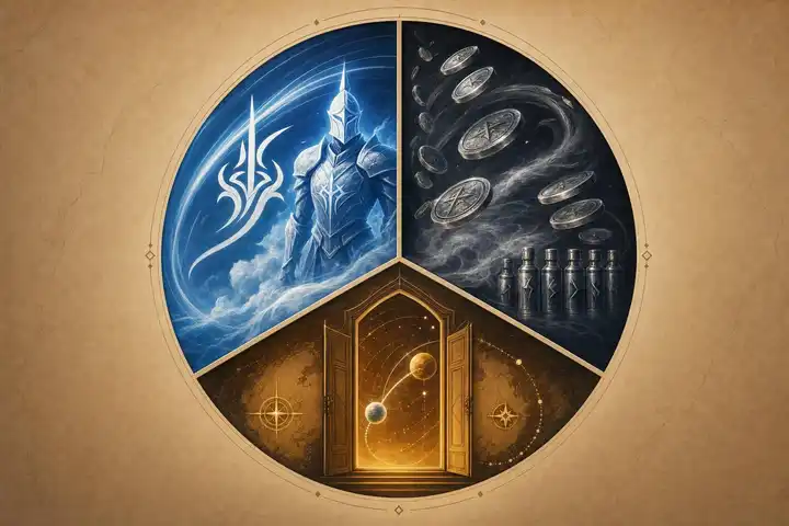 Cosmere RPG Explained: Stormlight, Mistborn, and Worldhopper Campaigns