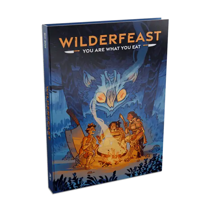 Wilderfeast cover art