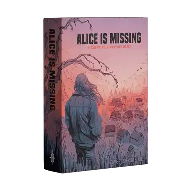 Alice Is Missing cover art