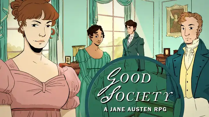 Good Society cover art