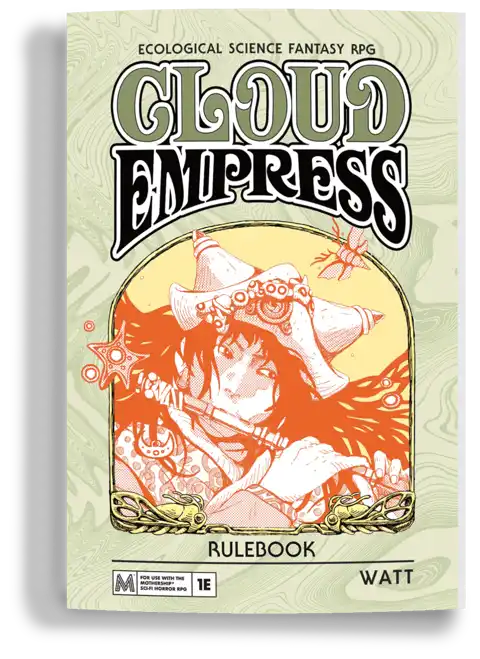 Cloud Empress