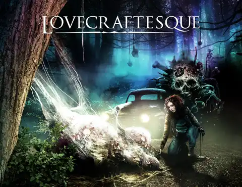 Lovecraftesque