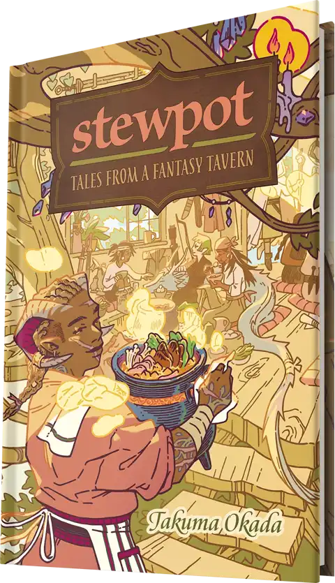 Stewpot: Tales from a Fantasy Tavern