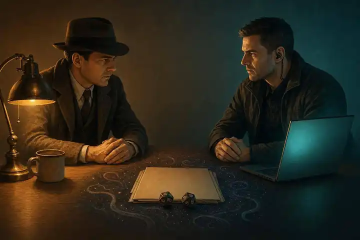 Call of Cthulhu vs. Delta Green: Which Cosmic-Horror TTRPG Fits Your Table?