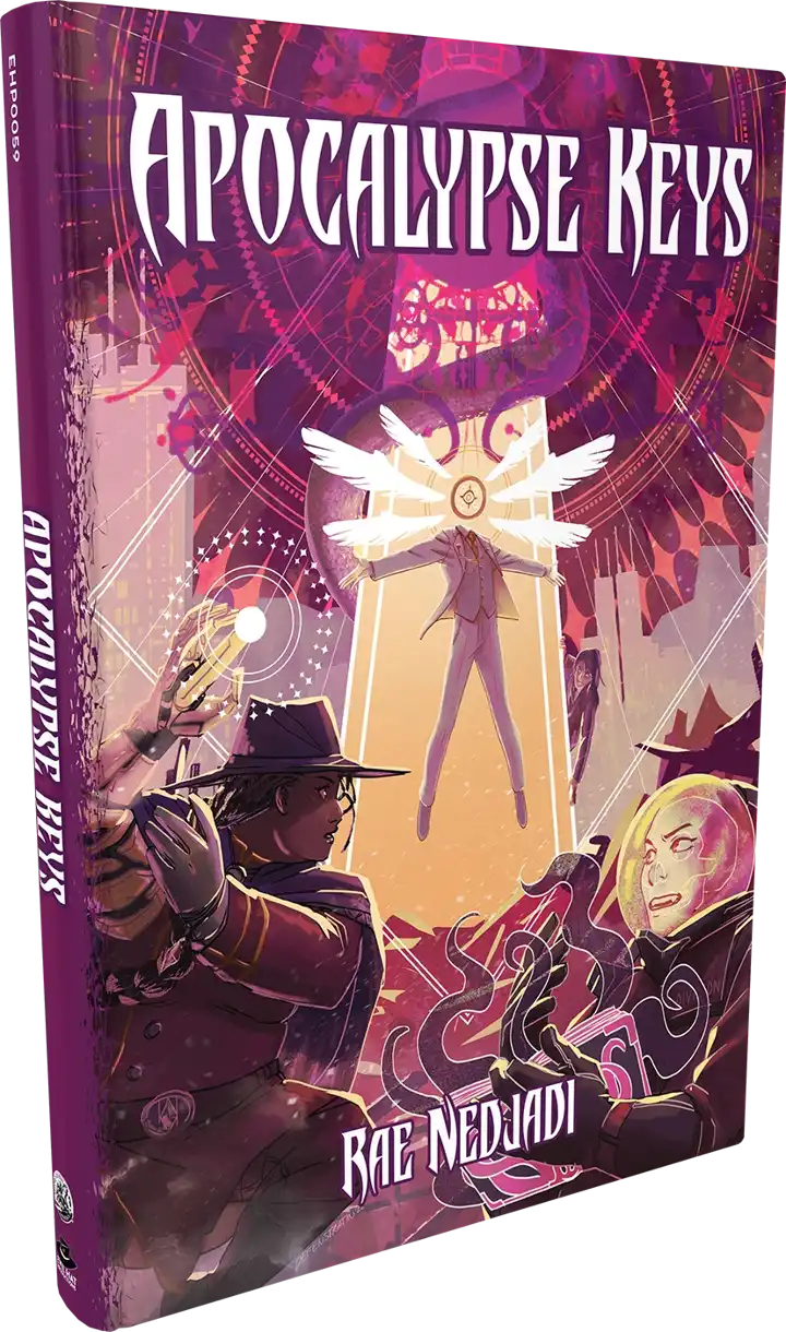 Apocalypse Keys cover art