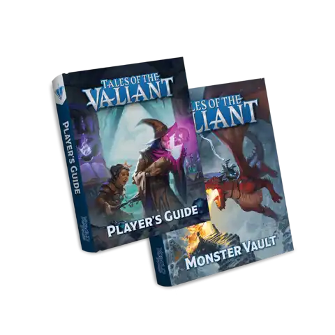 Tales of the Valiant
