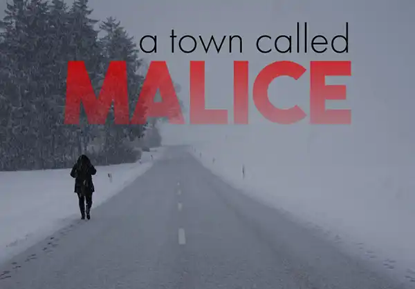 A Town Called Malice cover art