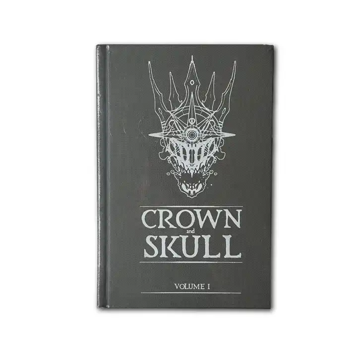 Crown & Skull cover art