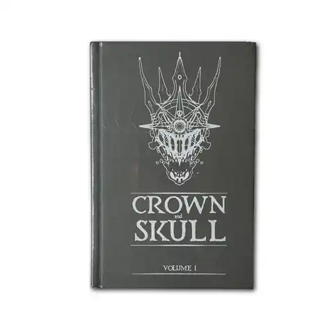 Crown & Skull