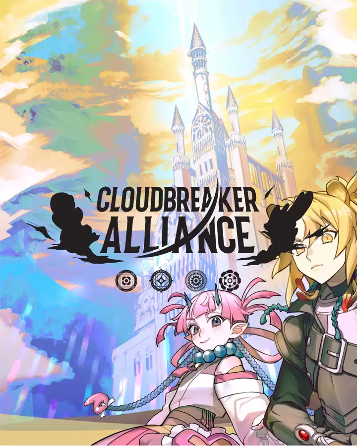 Cloudbreaker Alliance cover art