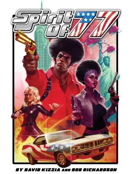 Spirit of 77 cover art