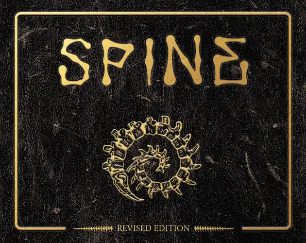 SPINE cover art