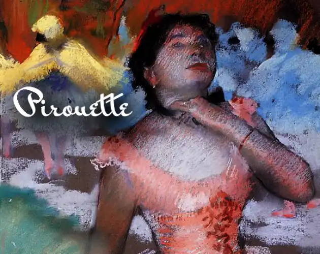 Pirouette cover art