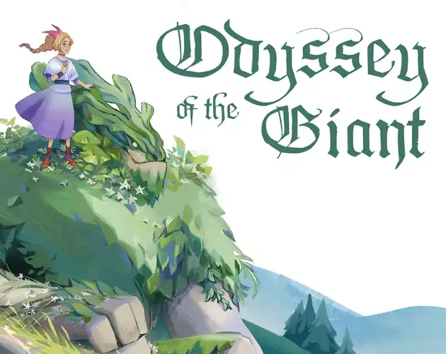 Odyssey of the Giant cover art