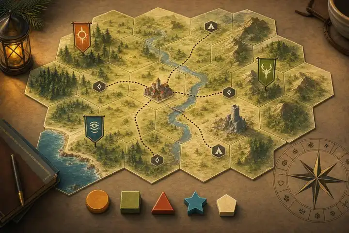 Which TTRPGs Fit a West Marches Table?