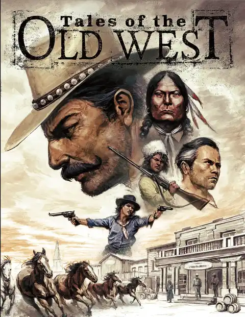 Tales of the Old West