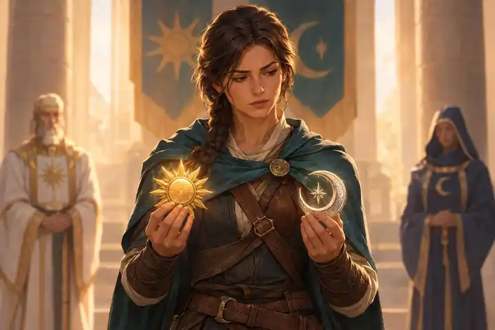How Faith Shapes Political Power in Fantasy RPGs