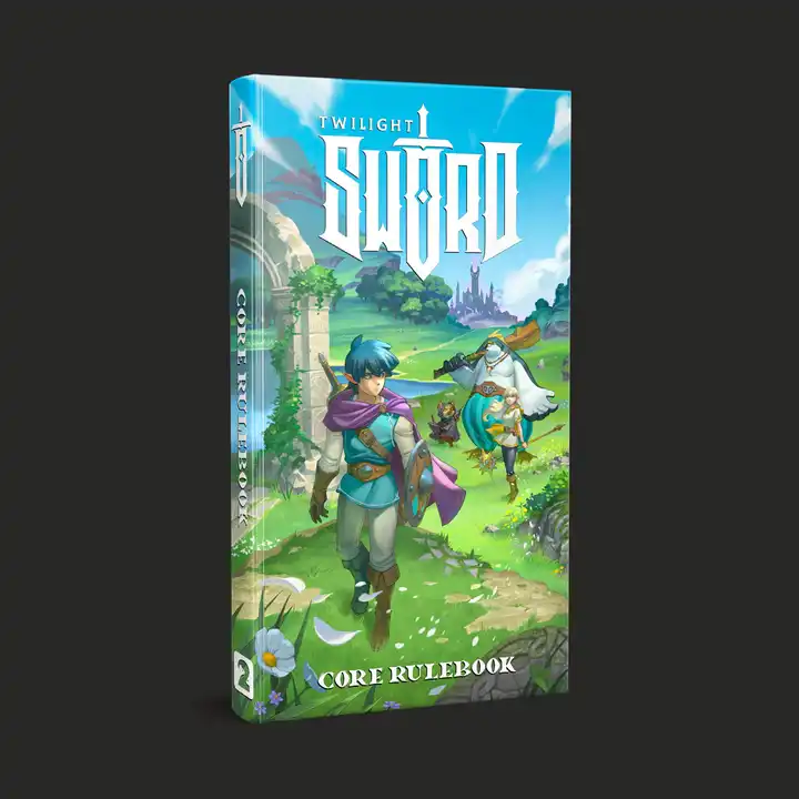 Twilight Sword cover art
