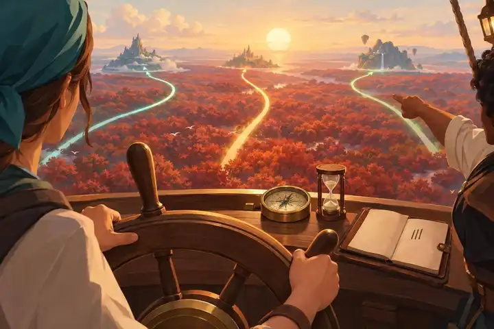 Wildsea Journeys: Run a Voyage That Doesn't Feel Like Busywork