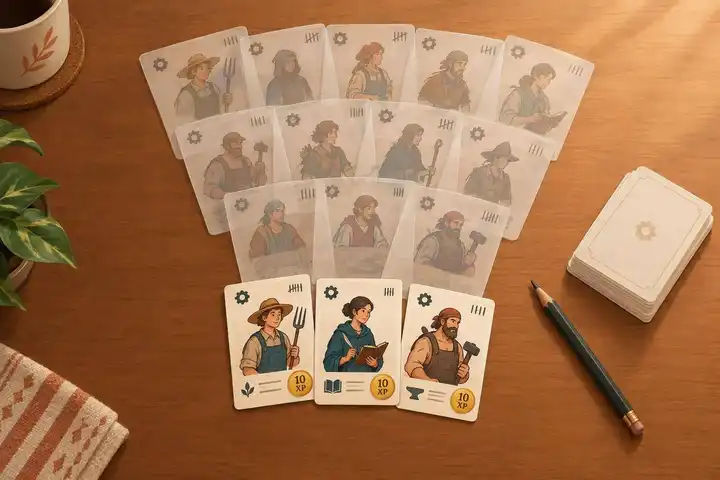 Your First DCC Funnel: Run Multiple Characters and Bring the Survivors into a Campaign