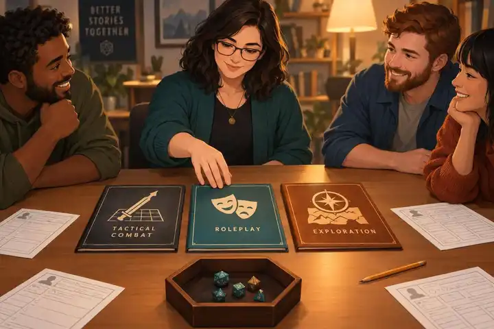 Which TTRPG Has the Best Published Adventures? Choose by the Support Your Table Needs