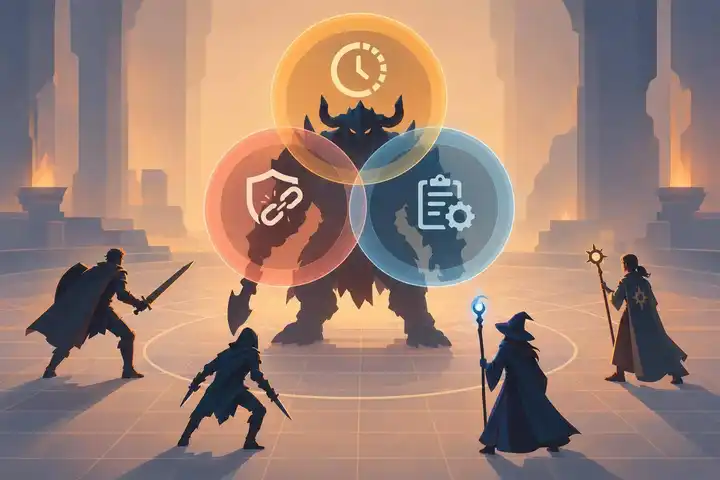 Boss Fights in TTRPGs: Which Rules Let One Monster Take On the Whole Party?