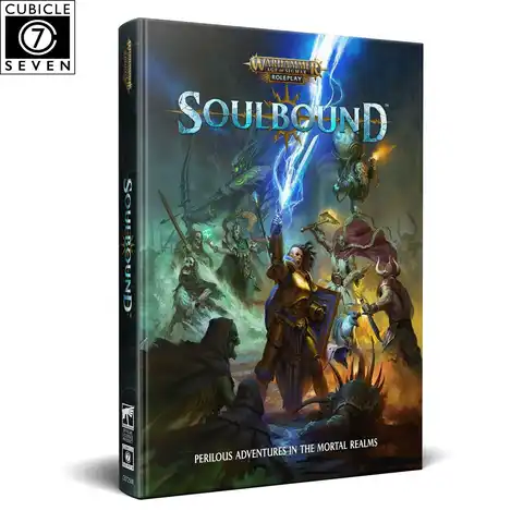 Warhammer Age of Sigmar: Soulbound