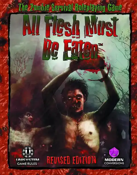 All Flesh Must Be Eaten