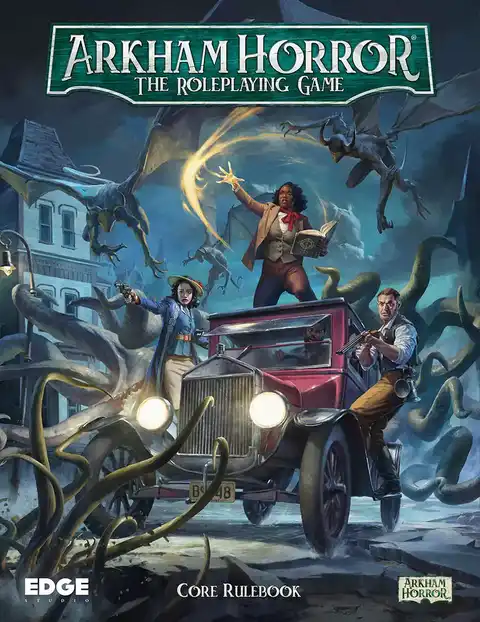 Arkham Horror