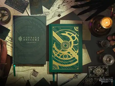 Candela Obscura