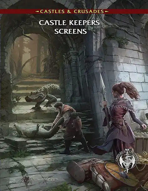 Castles & Crusades