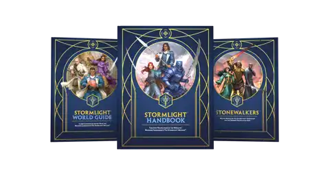 Cosmere RPG
