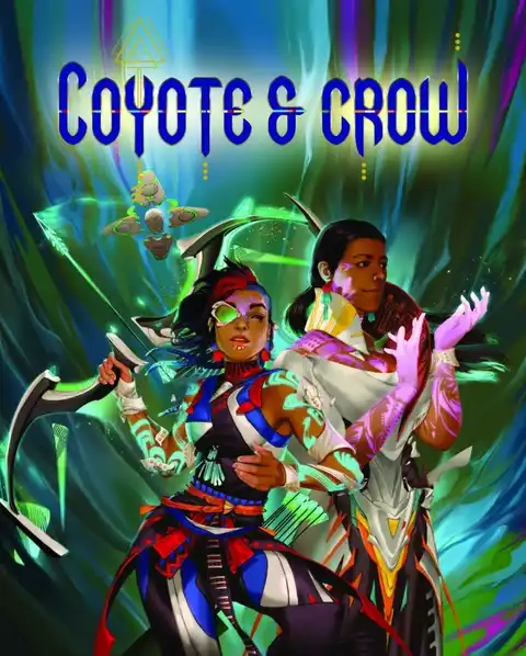 Coyote & Crow