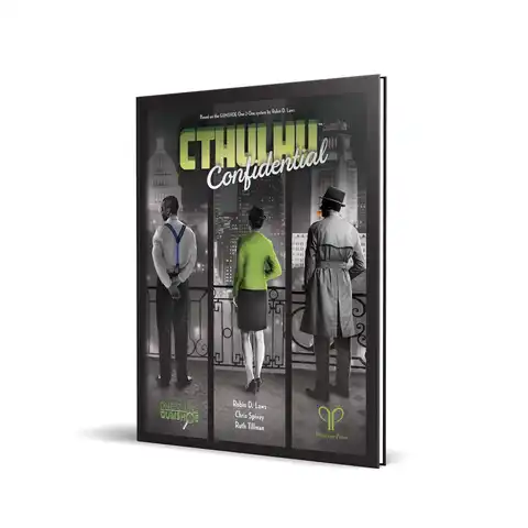 Cthulhu Confidential
