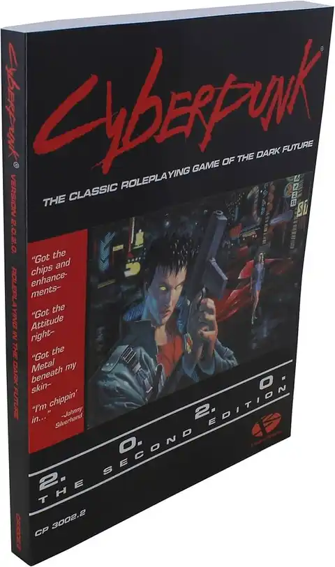 Cyberpunk 2020