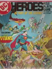 DC Heroes