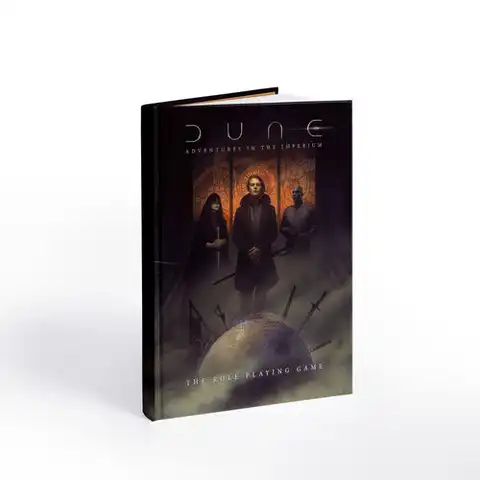 Dune: Adventures in the Imperium
