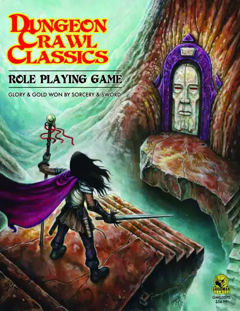Dungeon Crawl Classics